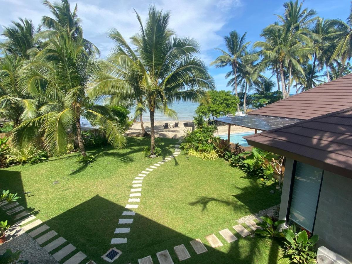Amila Dive Beach Resort Sipalay Exterior foto