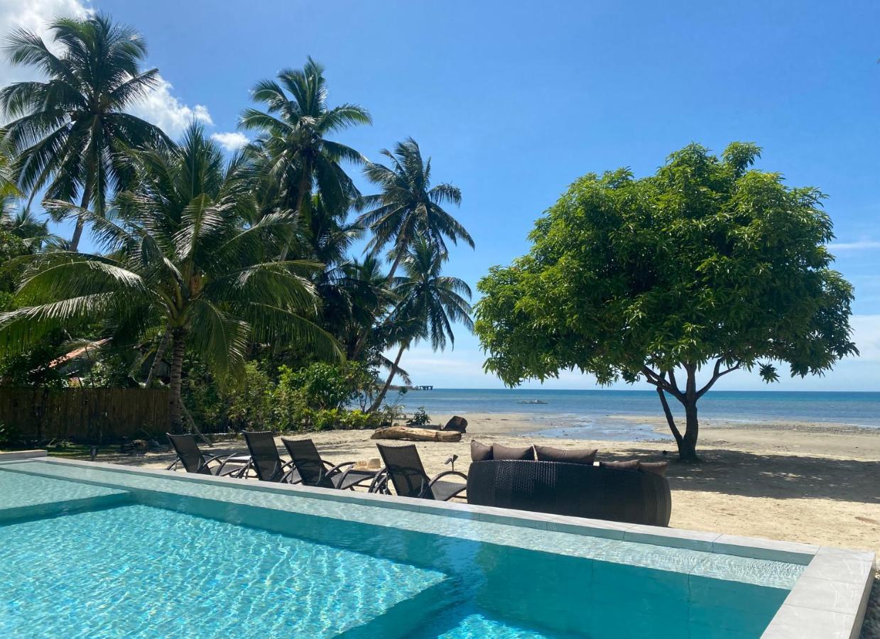 Amila Dive Beach Resort Sipalay Exterior foto