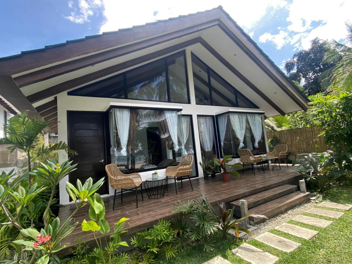 Amila Dive Beach Resort Sipalay Exterior foto