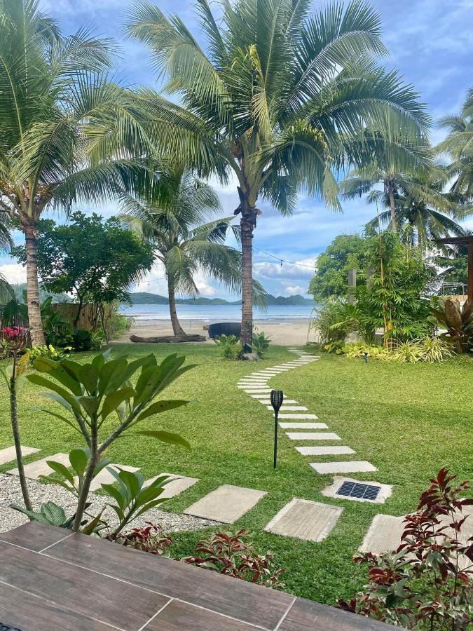 Amila Dive Beach Resort Sipalay Exterior foto
