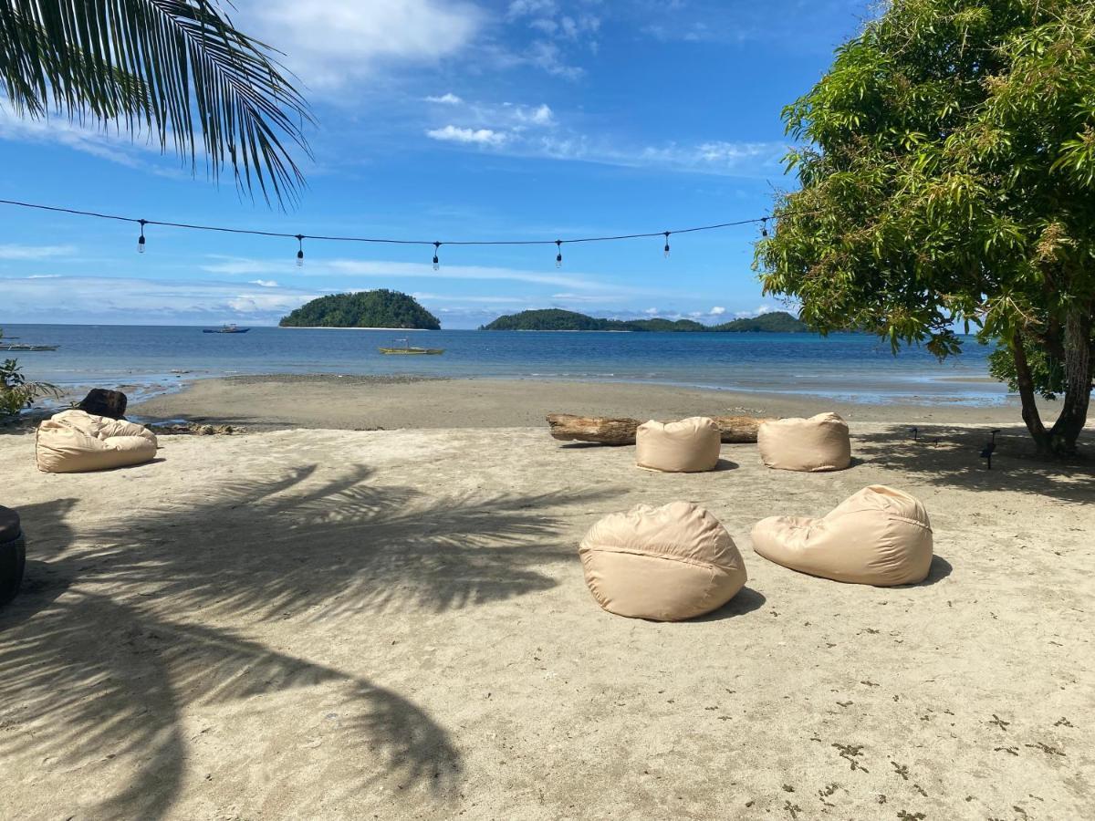 Amila Dive Beach Resort Sipalay Exterior foto