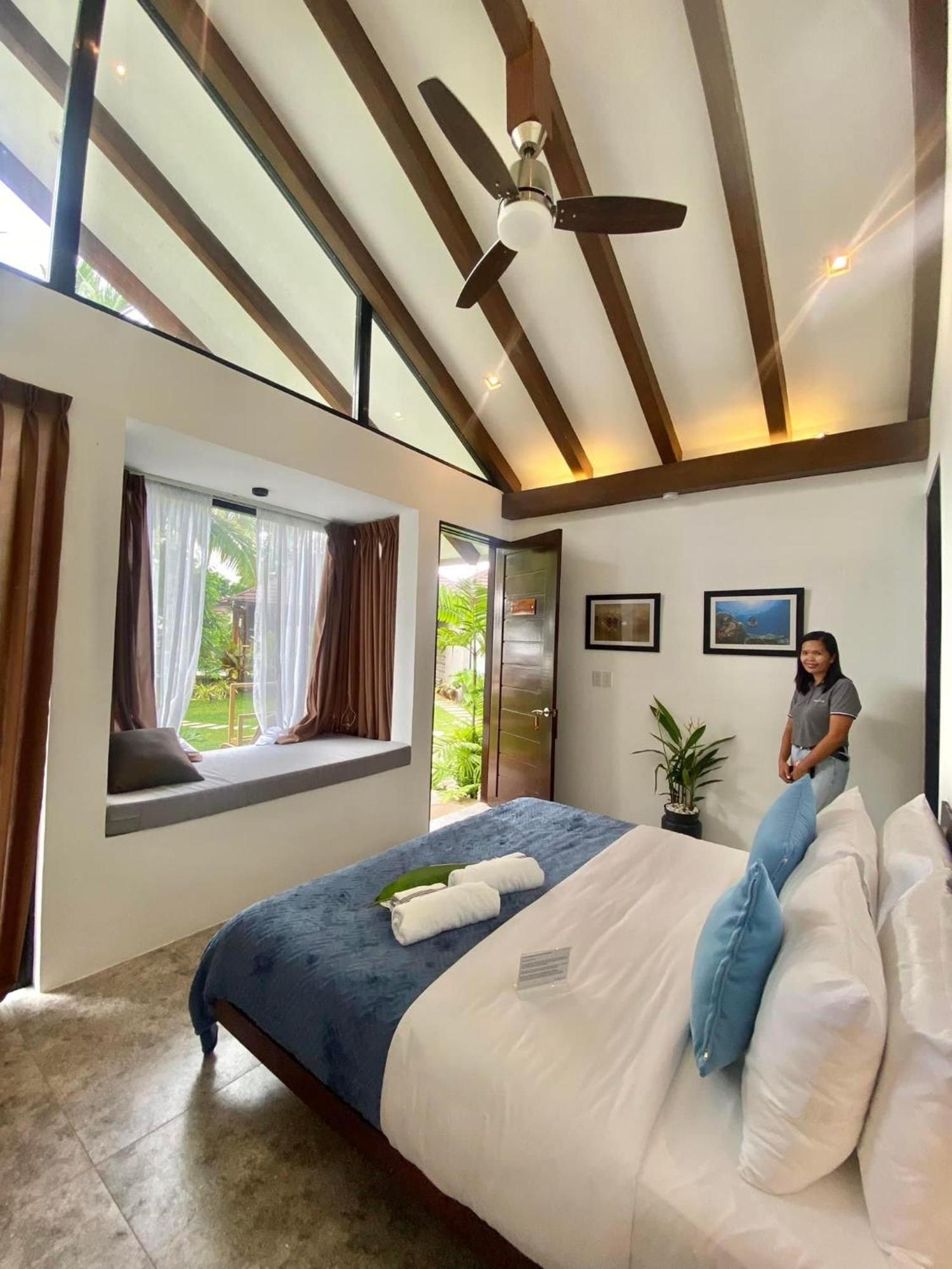 Amila Dive Beach Resort Sipalay Exterior foto