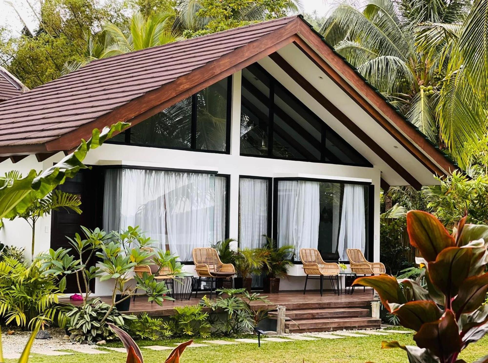 Amila Dive Beach Resort Sipalay Exterior foto